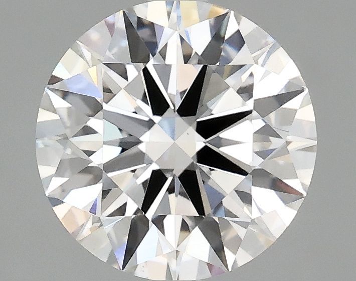 2.09 ct. round Lab Grown Diamond front image