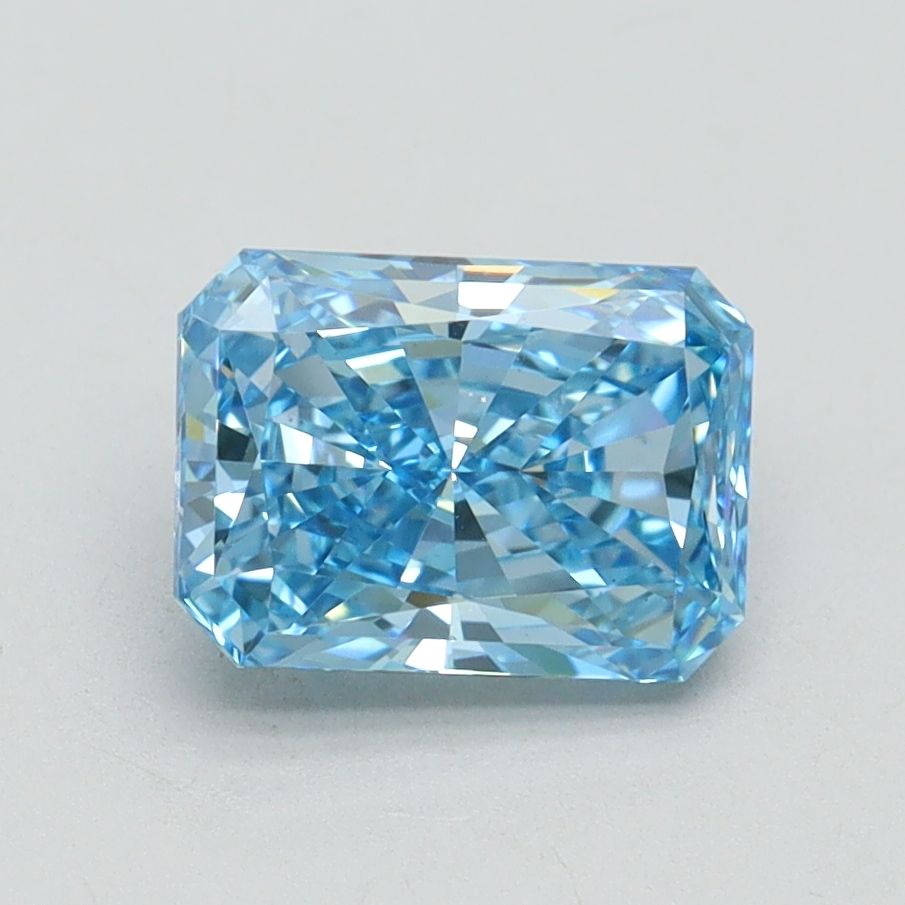 1.50 ct. radiant Lab Grown Diamond front image