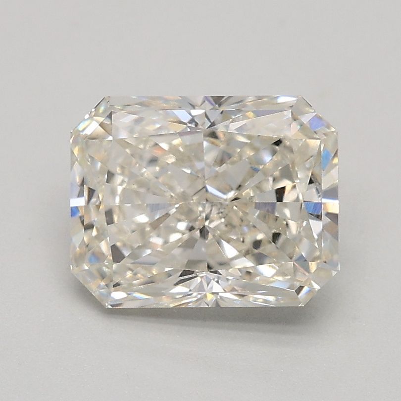 1.04 ct. radiant Lab Grown Diamond front image