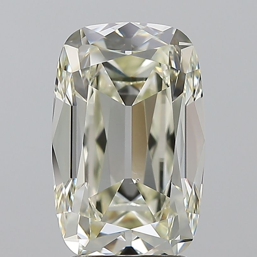 3.02 ct Old miner Diamond