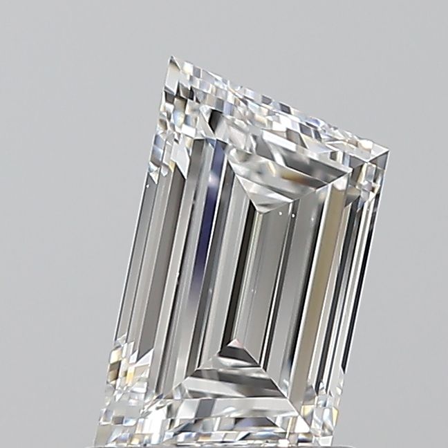 1 ct Trapezoid Diamond