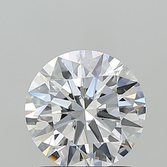 1.50 ct. round Lab Grown Diamond front image