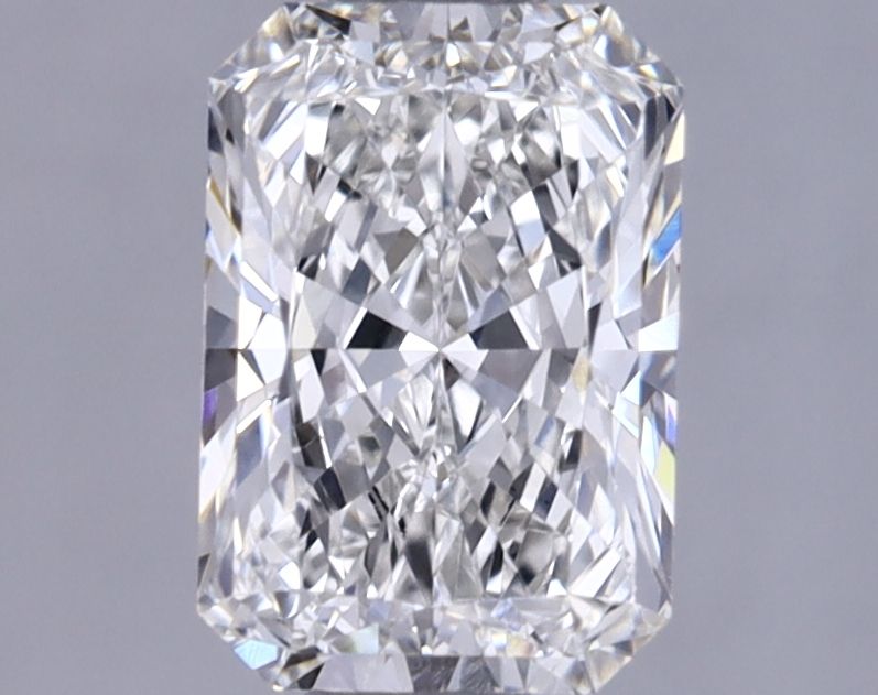 1.03 ct. radiant Lab Grown Diamond front image