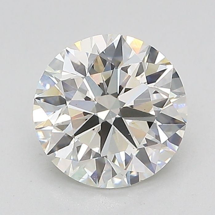 1.50 ct. round Lab Grown Diamond front image