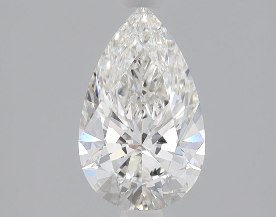 1.12 ct. pear Lab Grown Diamond front image