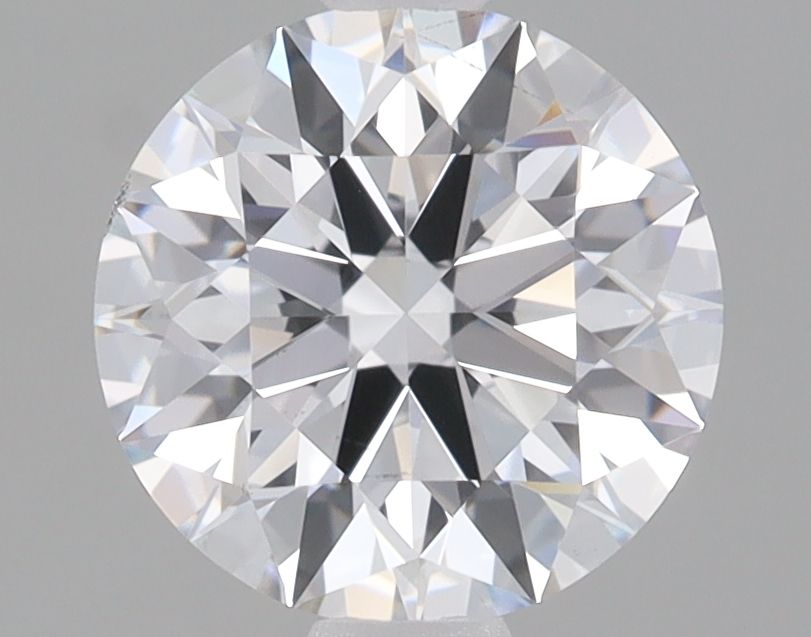 1.56 ct. round Lab Grown Diamond front image