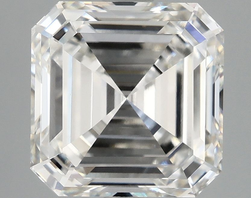 3.03 ct. asscher Lab Grown Diamond front image