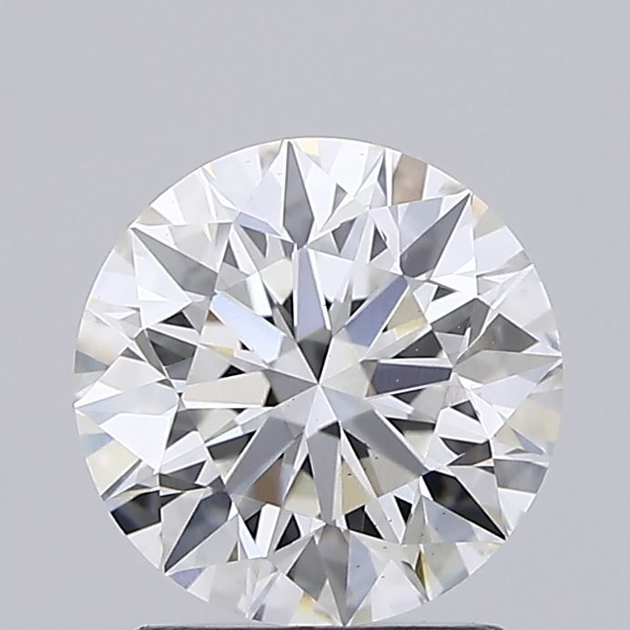 1.59 ct Round diamond