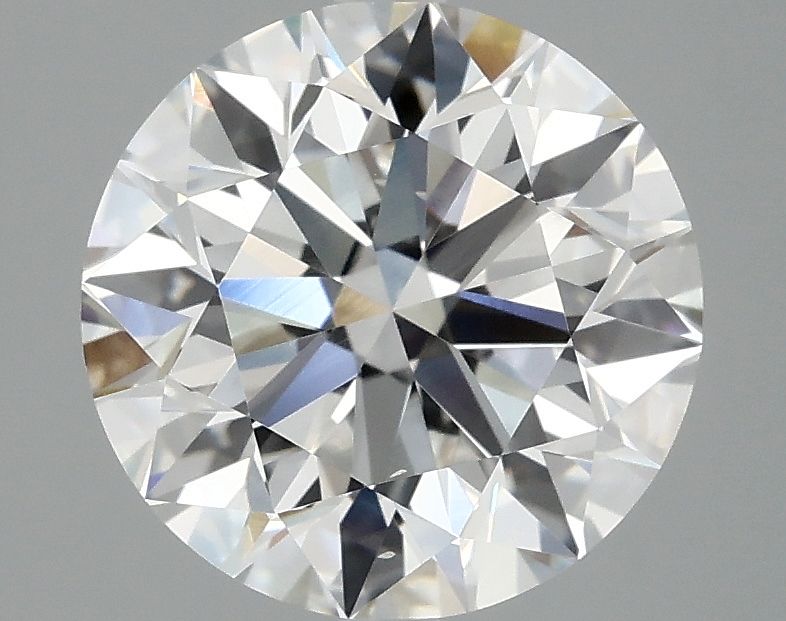 3.10 ct. round Lab Grown Diamond front image