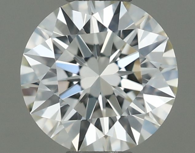 0.30 ct Round diamond