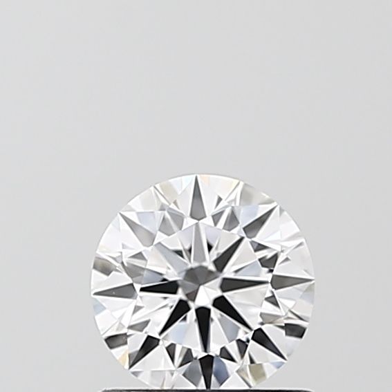 0.70 ct. round Lab Grown Diamond front image
