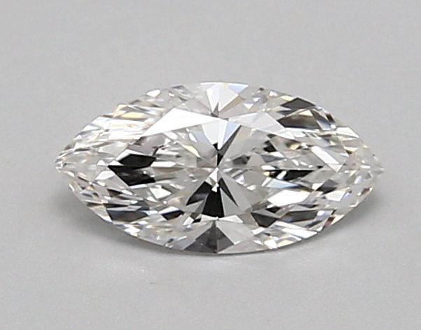 0.76 ct. marquise Lab Grown Diamond front image