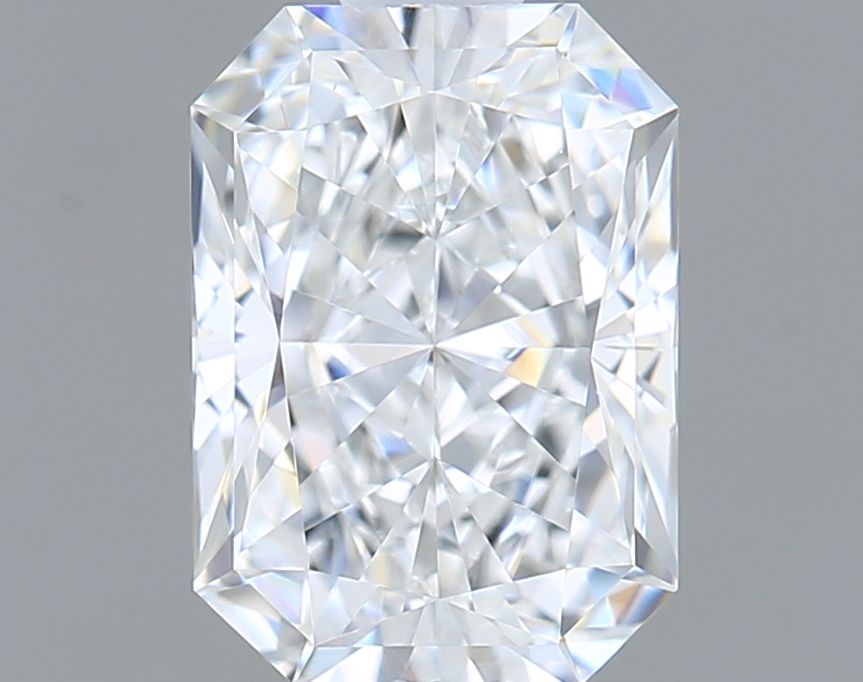 1.08 ct. radiant Lab Grown Diamond front image
