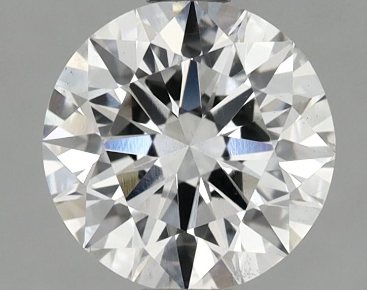 1.53 ct Round diamond