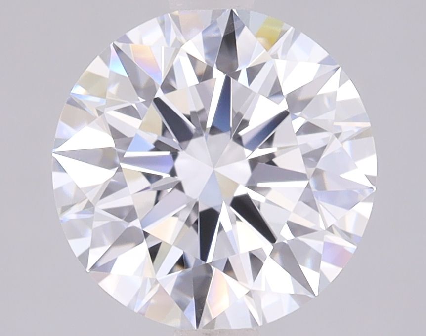 2.55 ct. round Lab Grown Diamond front image