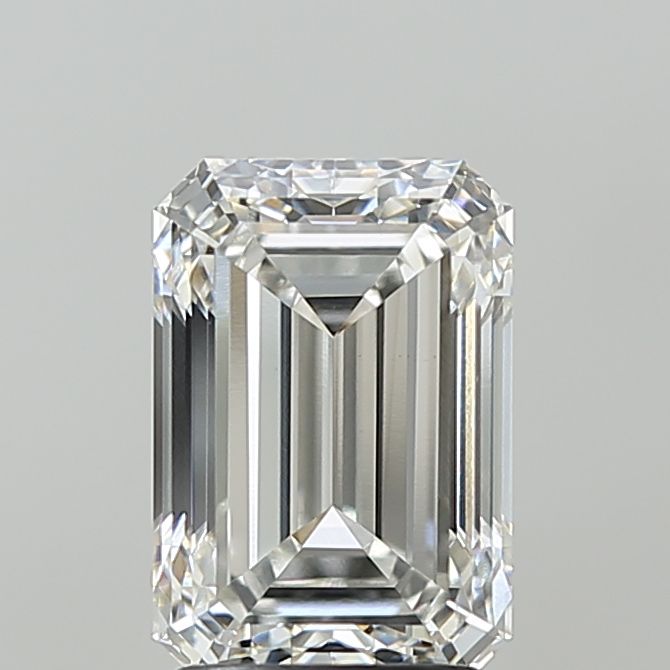 2.52 ct Emerald diamond