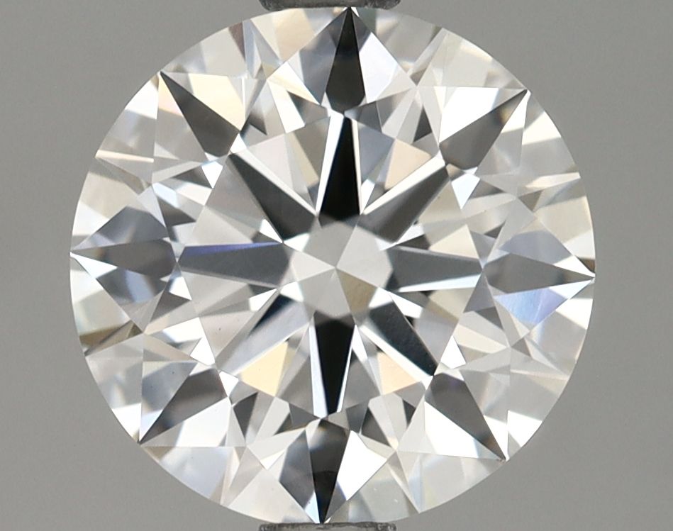 2.03 ct. round Lab Grown Diamond front image