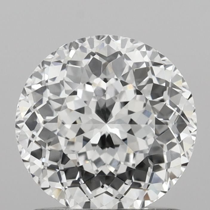 1.24 ct. round Lab Grown Diamond front image