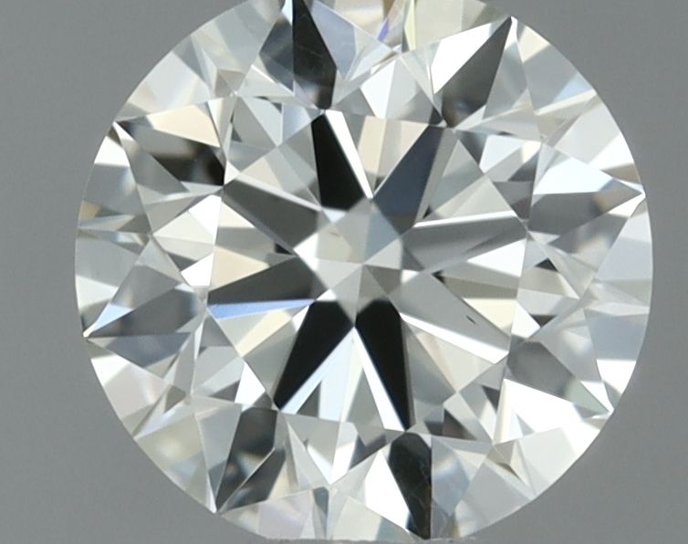 0.38 ct Round diamond