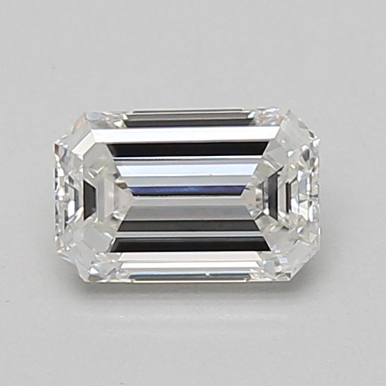 0.82 ct. emerald Lab Grown Diamond front image