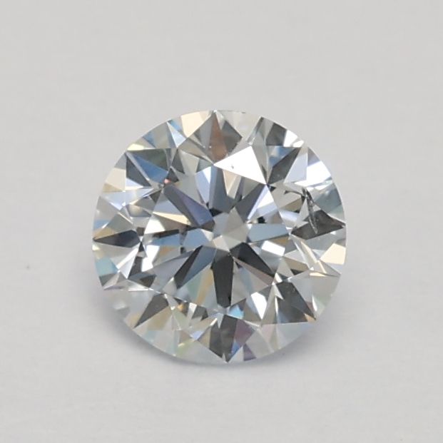 0.3 ct lab-grown Round Diamond