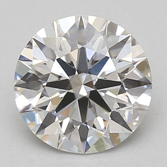 2.07 ct. round Lab Grown Diamond front image