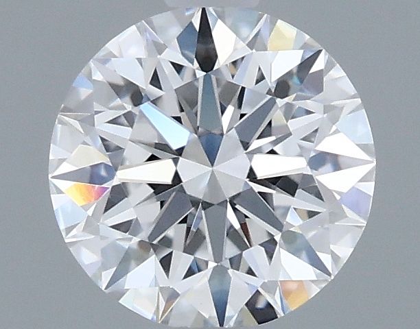 1.02 ct. round Lab Grown Diamond front image