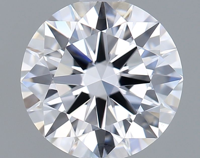 1.09 ct. round Lab Grown Diamond front image