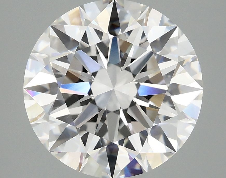 4.03 ct. round Lab Grown Diamond front image
