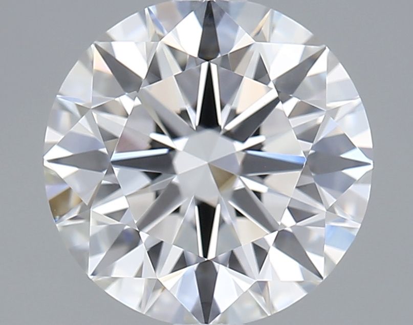 2.04 ct. round Lab Grown Diamond front image