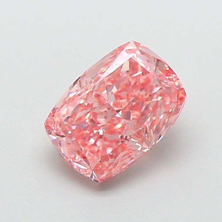 1.61 ct Cushion Modified diamond