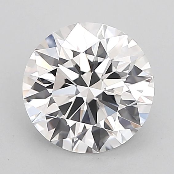 1.58 ct. round Lab Grown Diamond front image