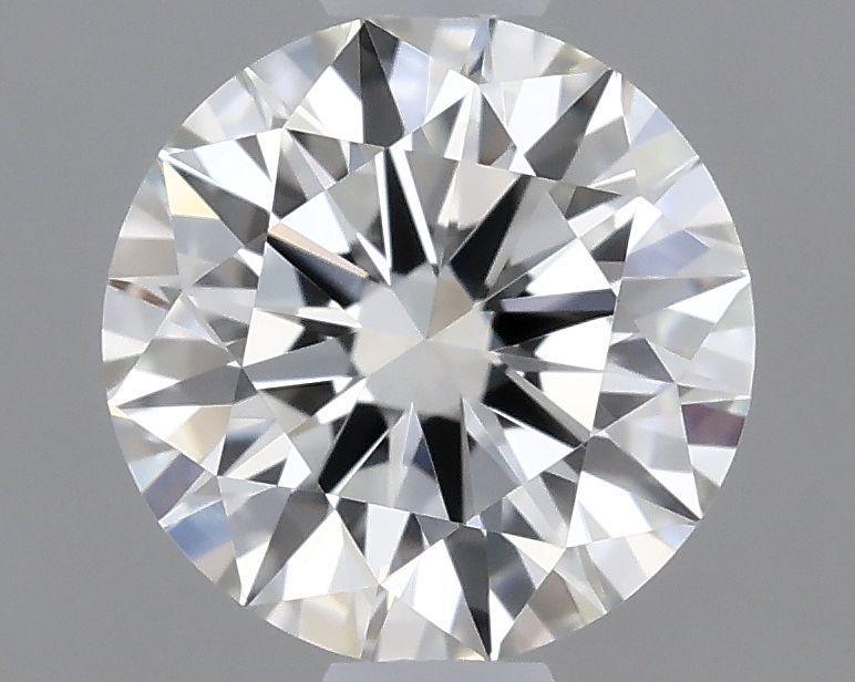 0.55 ct Round diamond