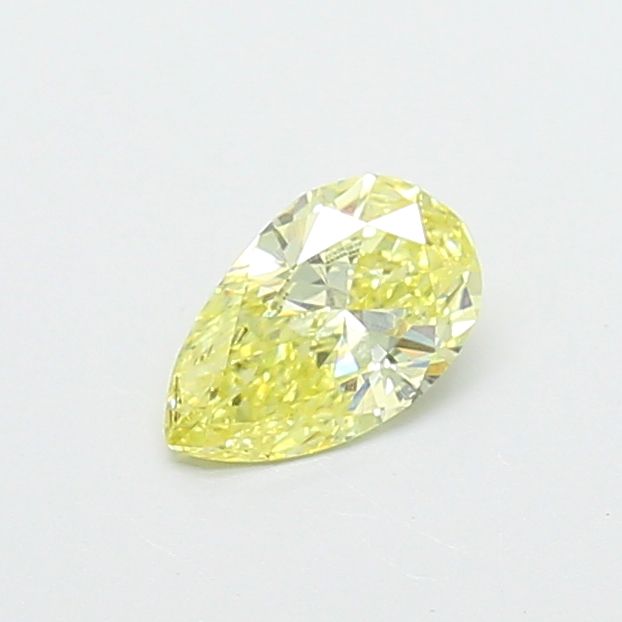 0.41 ct lab-grown Pear Diamond