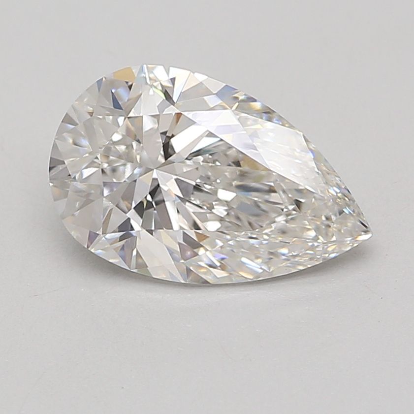 2.82 ct. pear Lab Grown Diamond front image