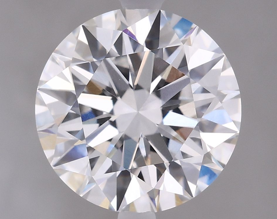 2.09 ct. round Lab Grown Diamond front image