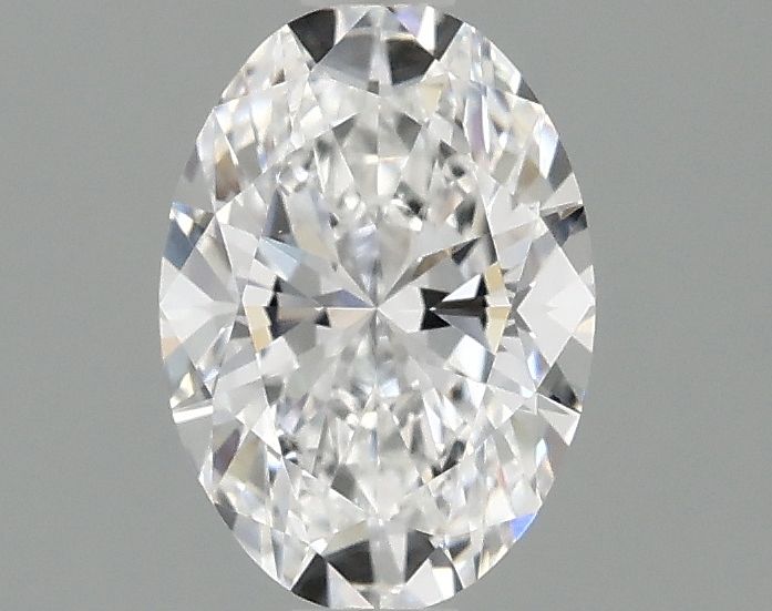 1.06 ct. oval Lab Grown Diamond front image