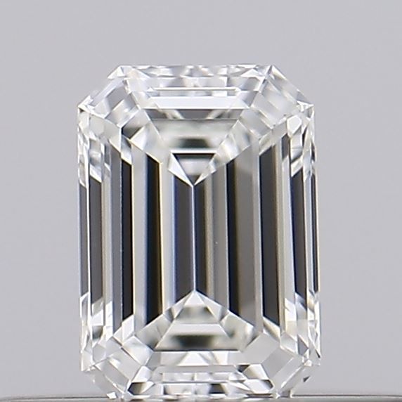 0.23 ct Emerald Diamond