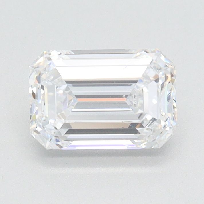 1.04 ct. emerald Lab Grown Diamond front image