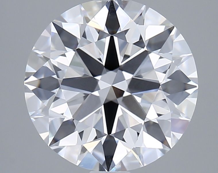 2.52 ct. round Lab Grown Diamond front image