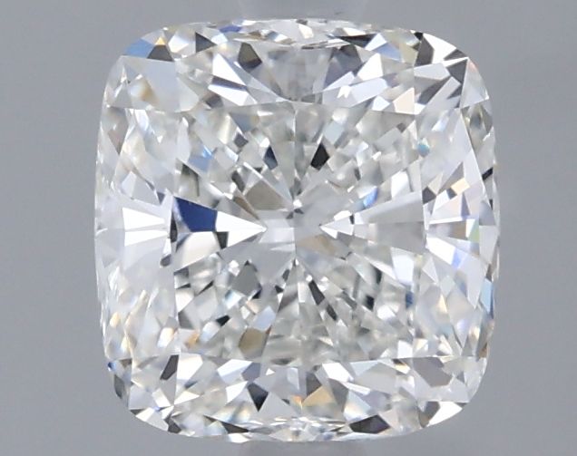1.57 ct lab-grown Cushion modified Diamond