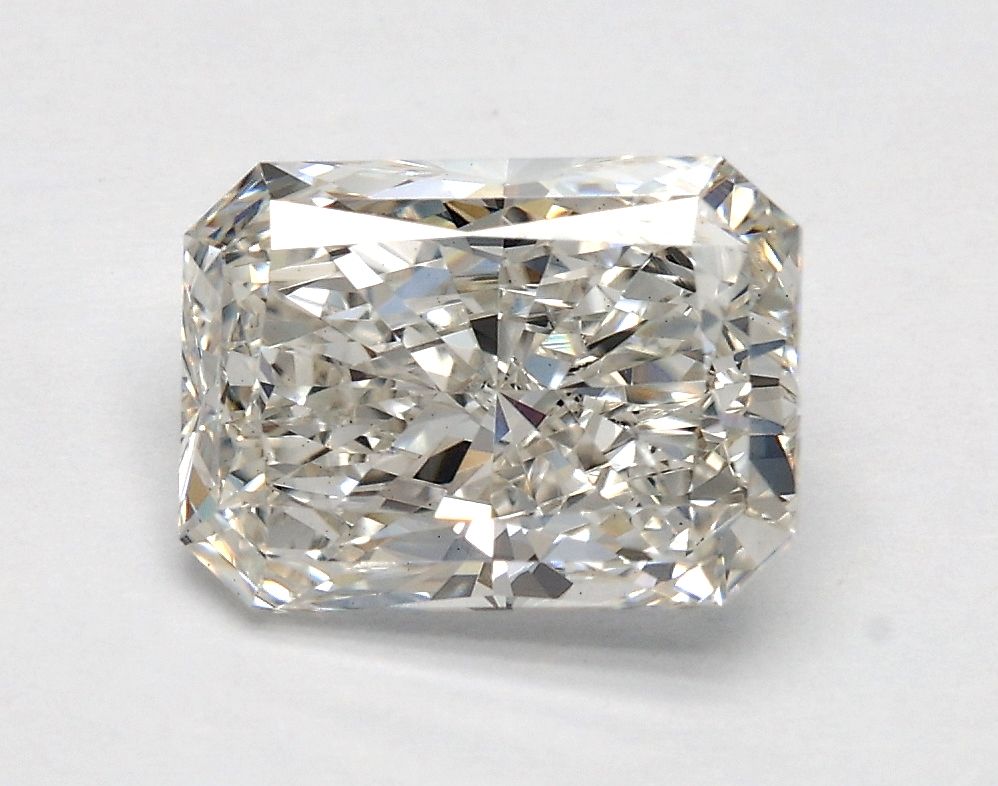 1.51 ct. radiant Lab Grown Diamond front image