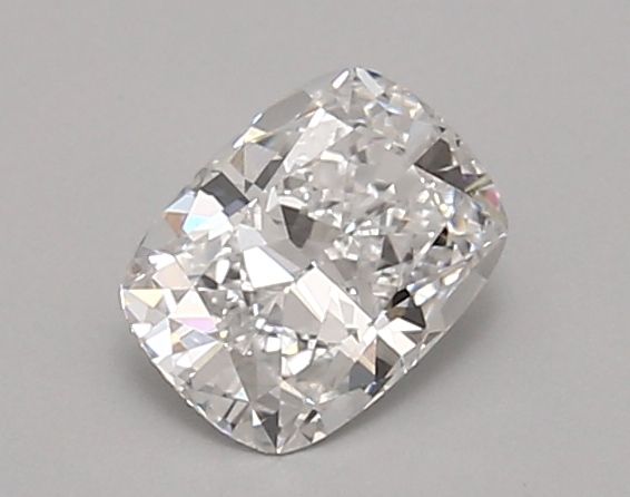 0.86 ct lab-grown Cushion modified Diamond