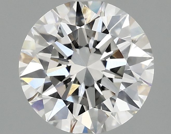 1.59 ct Round diamond