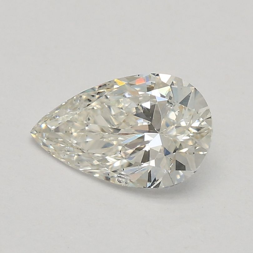 0.50 ct. pear Lab Grown Diamond front image