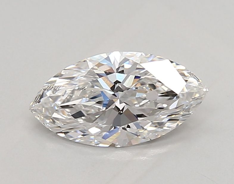 0.85 ct. marquise Lab Grown Diamond front image