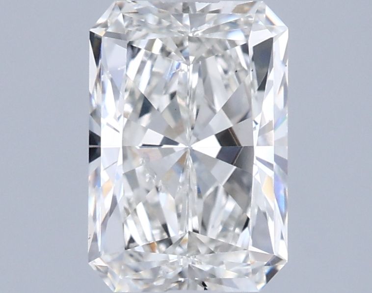 1.5 ct lab-grown Radiant Diamond