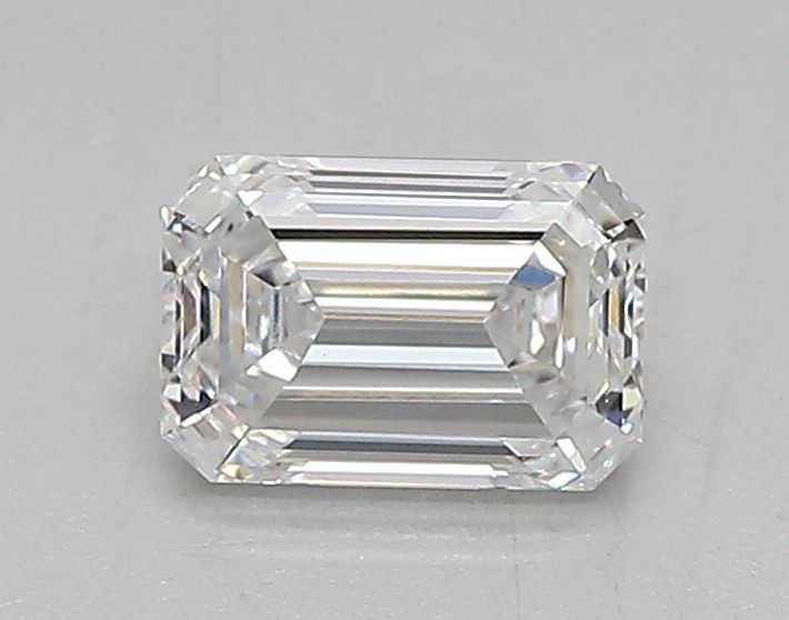 0.62 ct. emerald Lab Grown Diamond front image