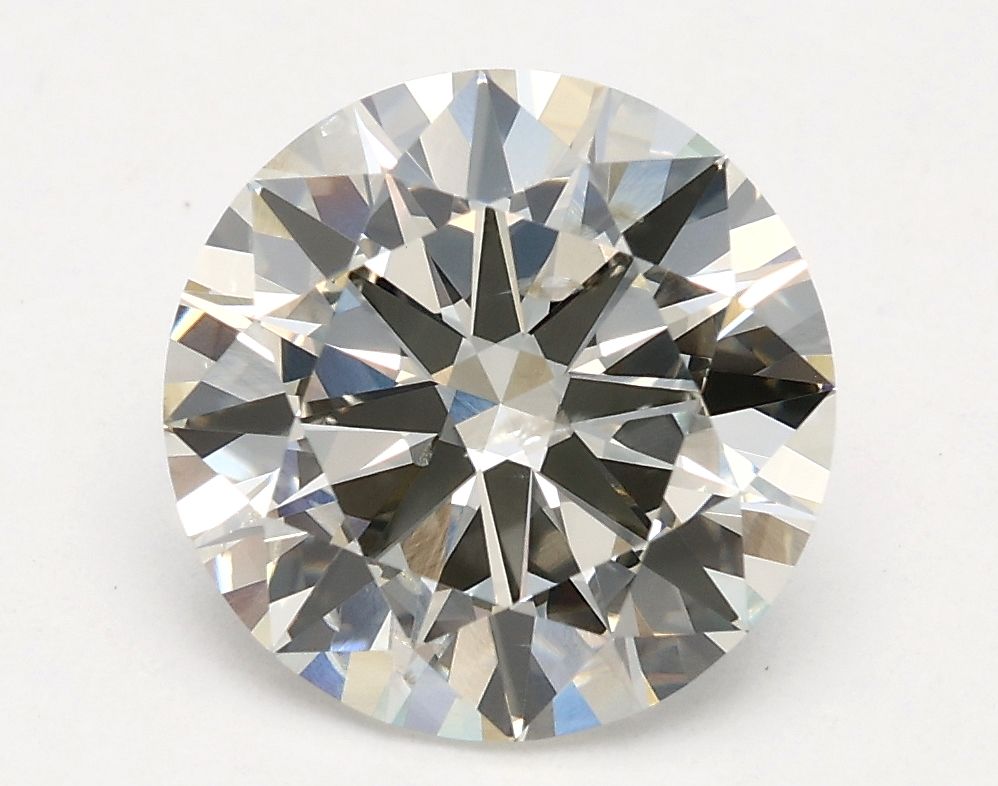 2.19 ct. round Lab Grown Diamond front image