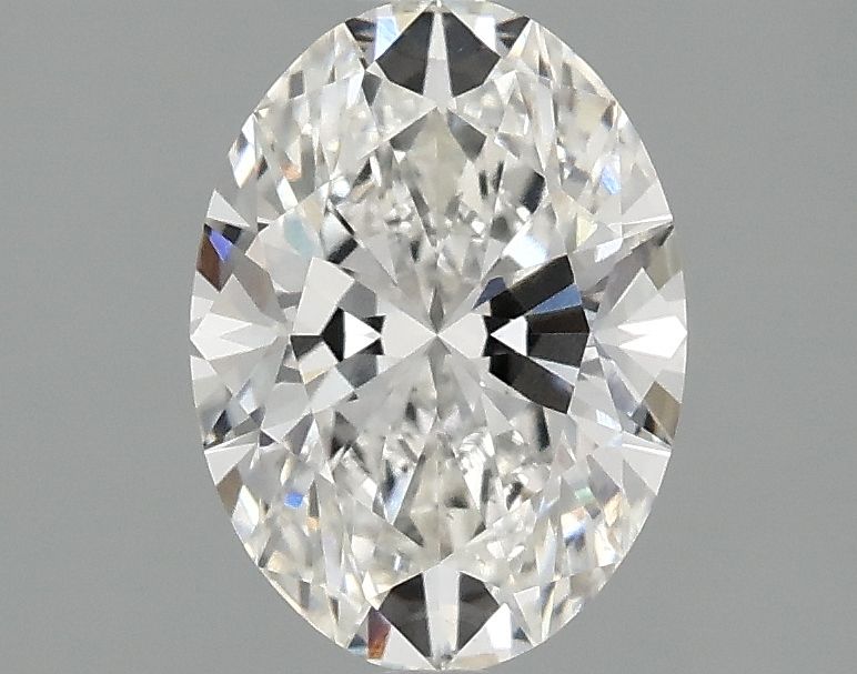 1.53 ct Oval diamond
